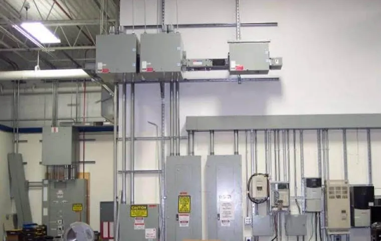 I/O Buildings — Plant Wide Services